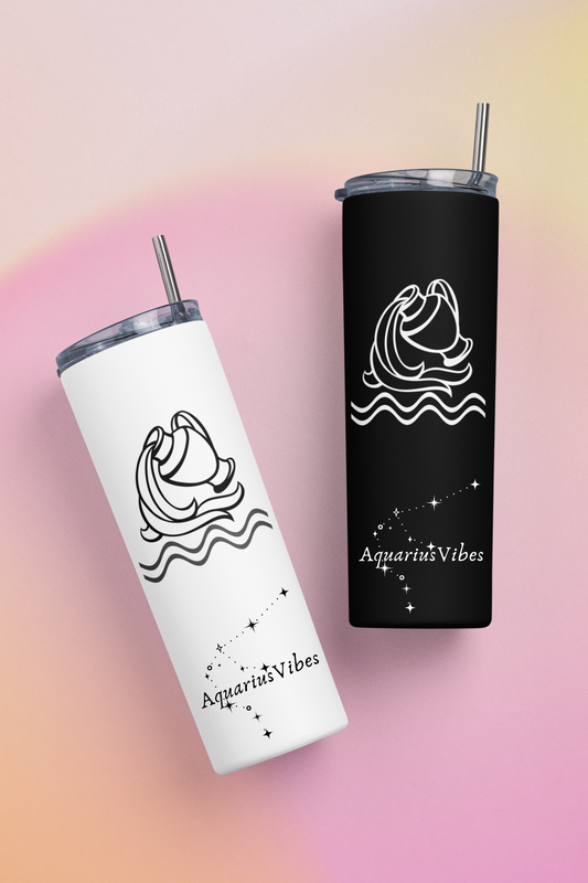 Aquarius Tumbler