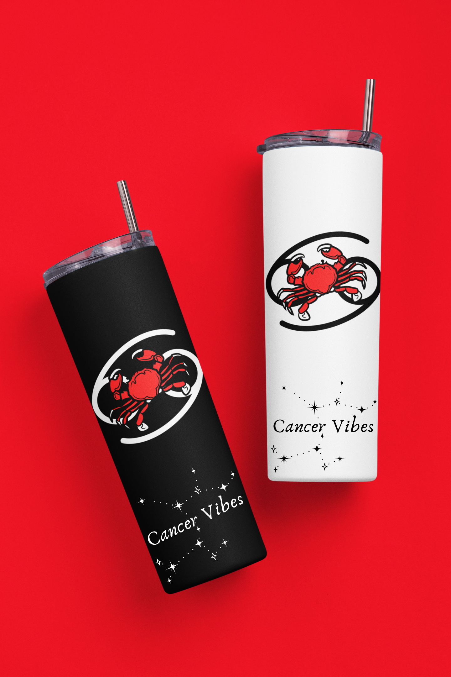 Cancer Tumbler