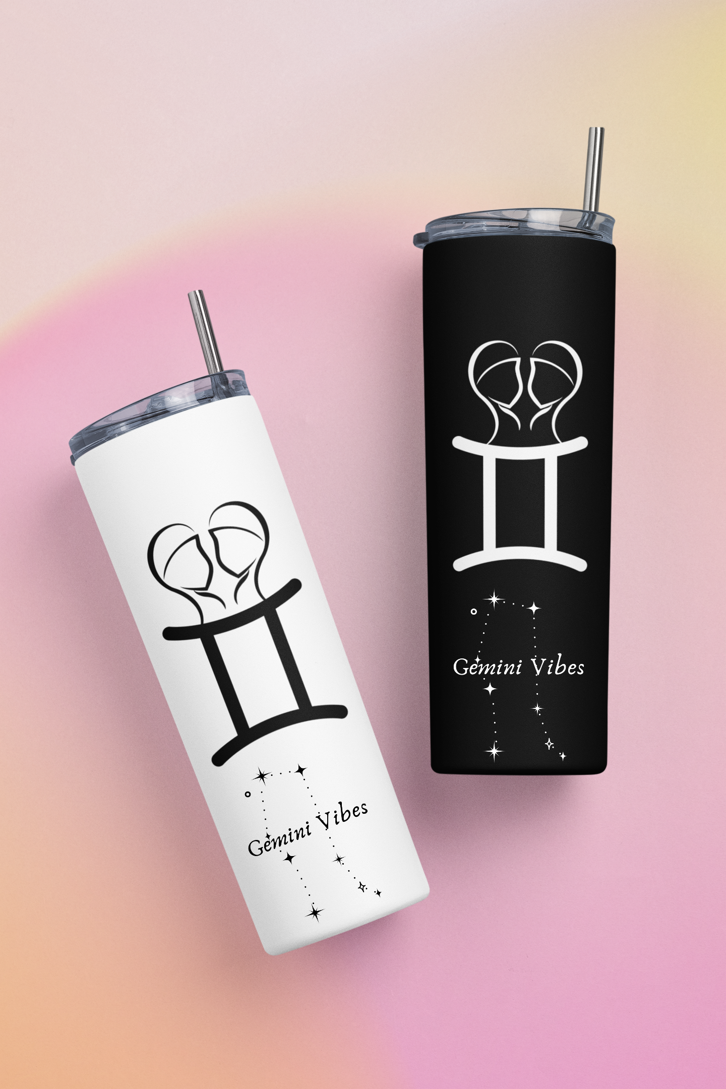 Gemini Tumbler