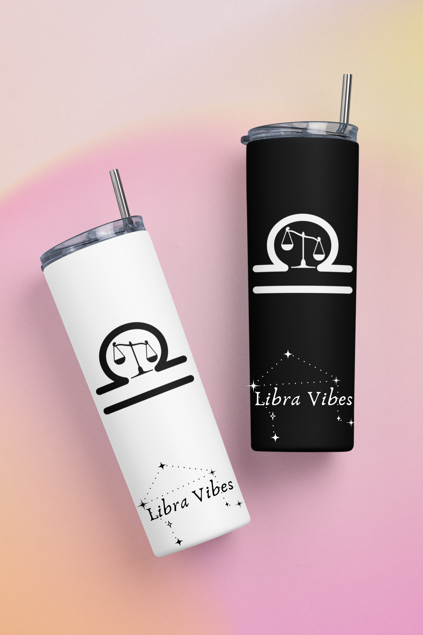 Libra Tumbler