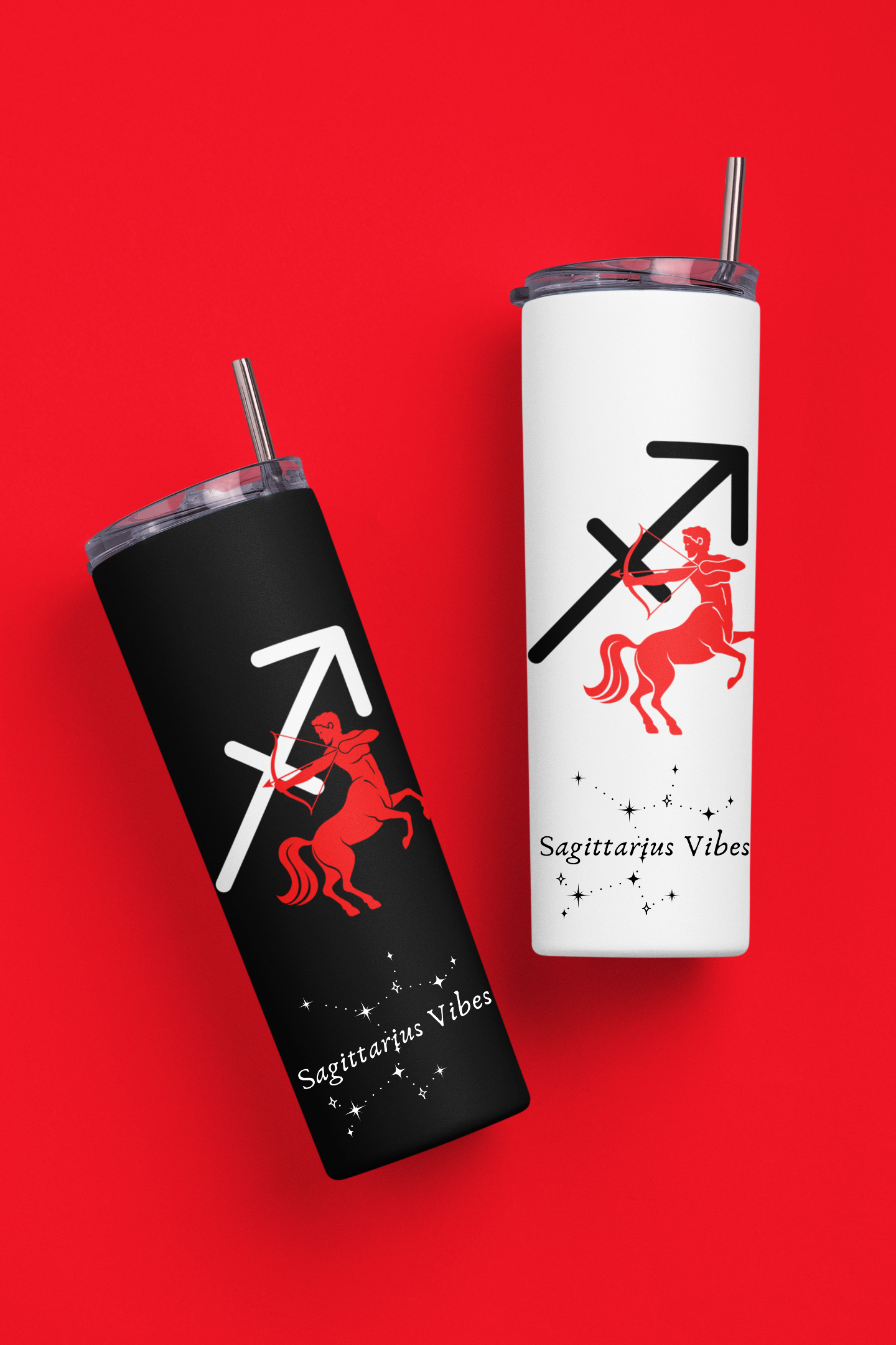 Sagittarius Tumbler