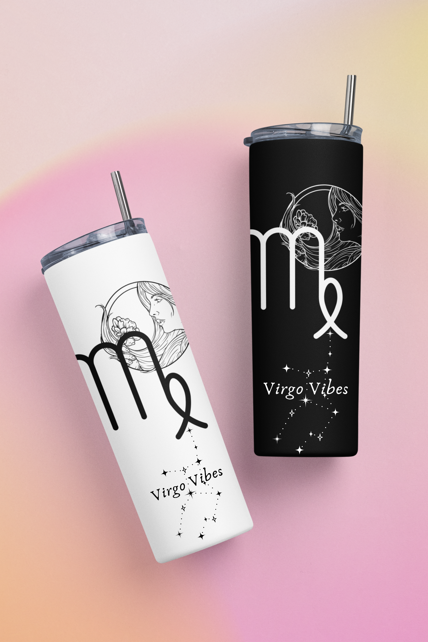 Virgo Tumbler