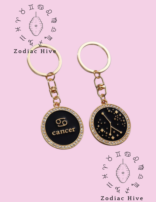 Cancer Keychain